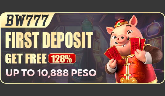 FIRST DEPOSIT GET FREE 128%