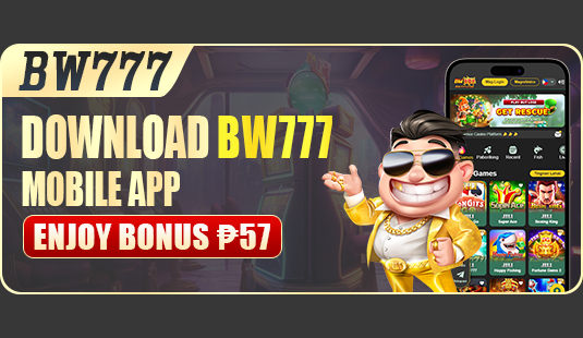 DOWNLOAD APP, ENJOY BONUS P57