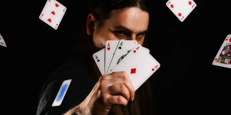 A Brief Introduction to the Game of Poker