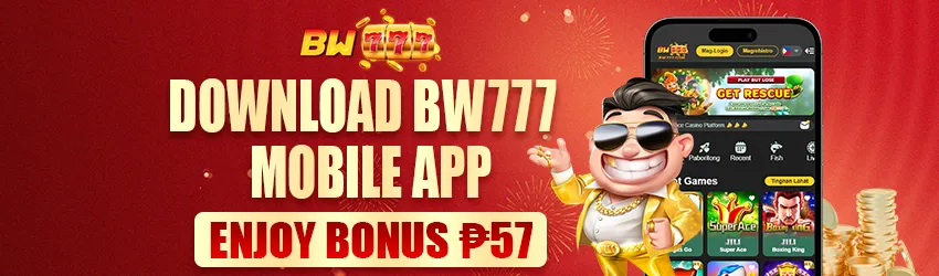 BW777 Promotion: The Casino Slots with exclusive Promos to Win Big