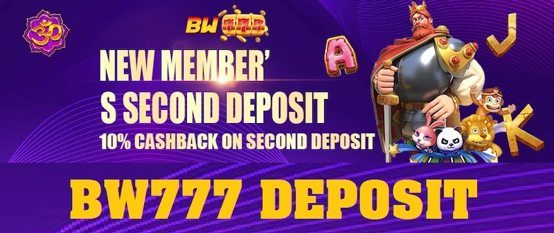 Newbie Guide to BW777 Deposit Methods