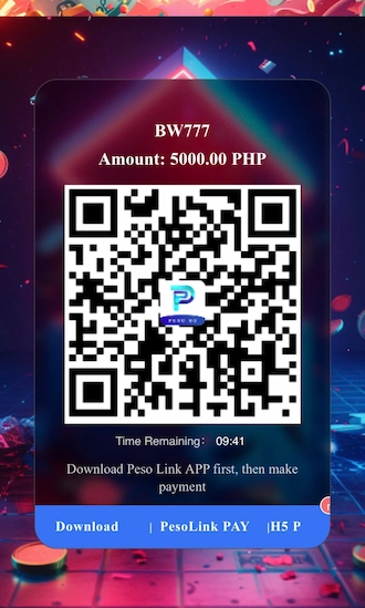 💊Step 3: Open the PESOLINK app and scan the QR code for payment.