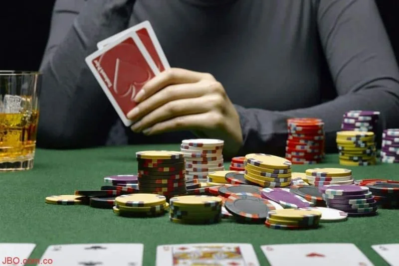 Ranking of Hand Combinations in Poker