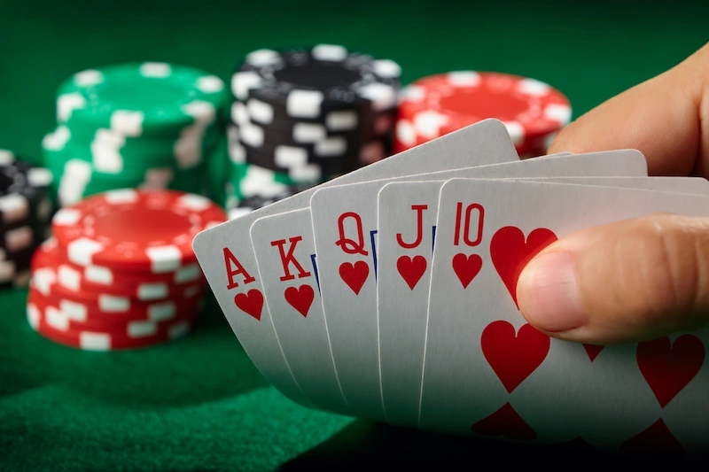 How to Play Poker - Basic Rules