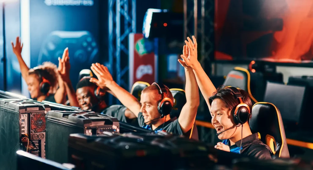 From Hobby to Career: How Playing E-Sports Is Changing Professional Gaming