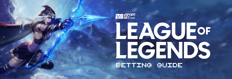 Start Participating in the League of Legends Betting Game
